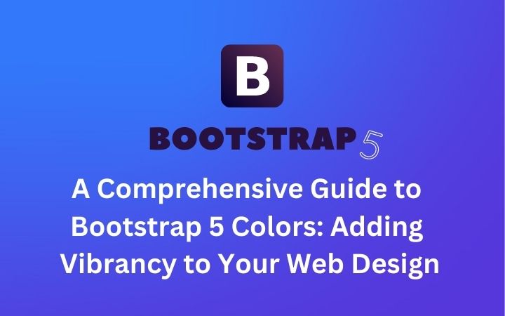 Bootstrap-5-Colors