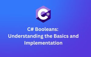 Cs-Booleans