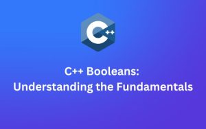 Cpp Booleans