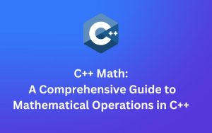 Cpp-Math