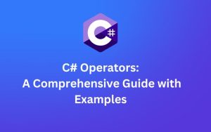 Cs-Operators