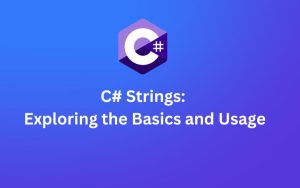 Cs Strings