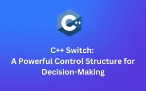 Cpp-Switch
