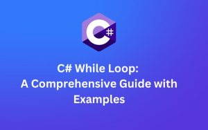 Cs-While-Loop